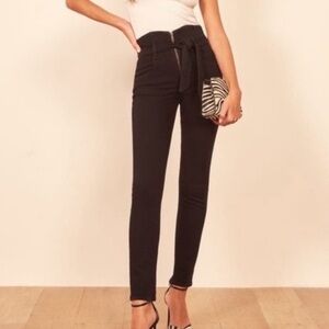 Reformation Yasmin High Waist Jeans